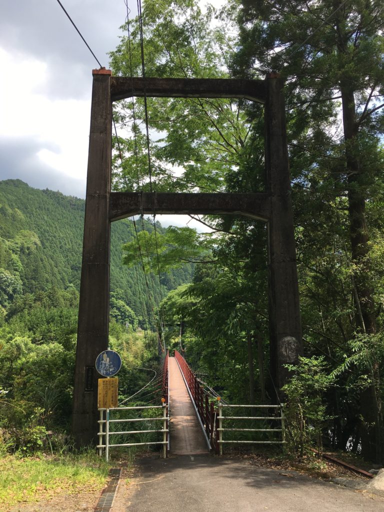 【ゆるキャン聖地巡礼】小山橋へのアクセス方法
