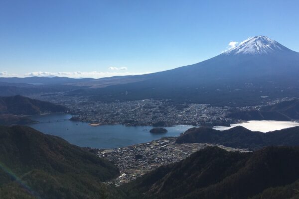 mono4巻に登場した富士山ビュースポット一覧
